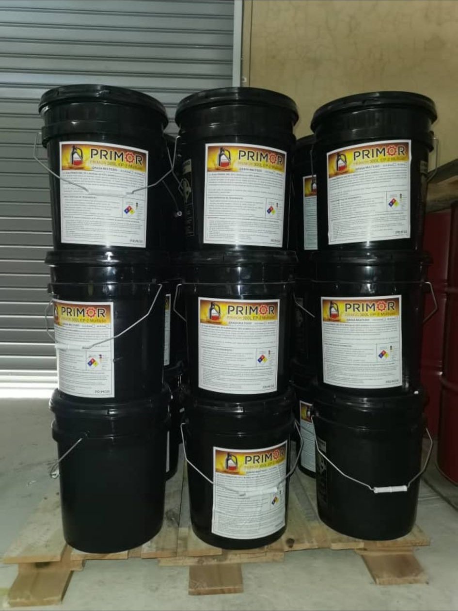 Grasa multiuso de marca PRIMOR